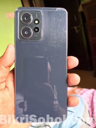 Redmi not 12 8/128
